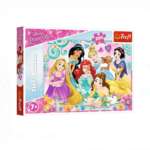 Puzzle Trefl carton 200 piese, Printese Disney