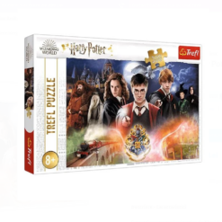 Puzzle Trefl carton 300 piese, Harry Potter