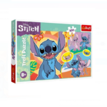 Puzzle Trefl carton 300 piese, Lilo si Stitch