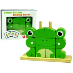 Puzzle cubic, Broscuta