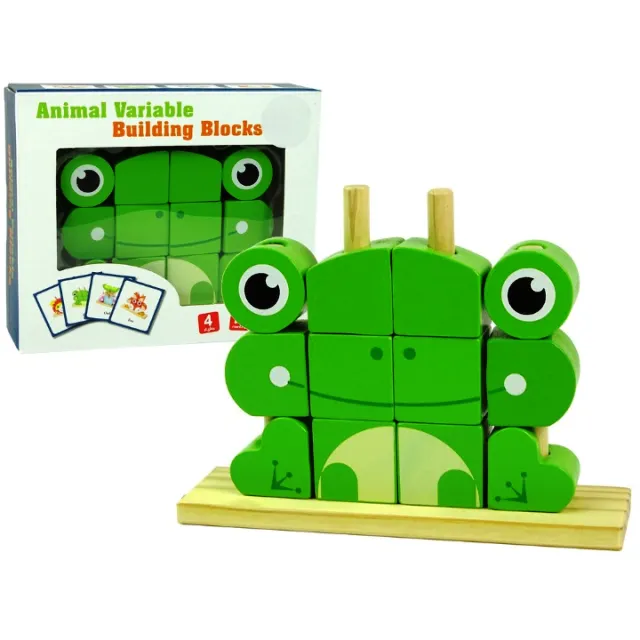 Puzzle cubic, Broscuta