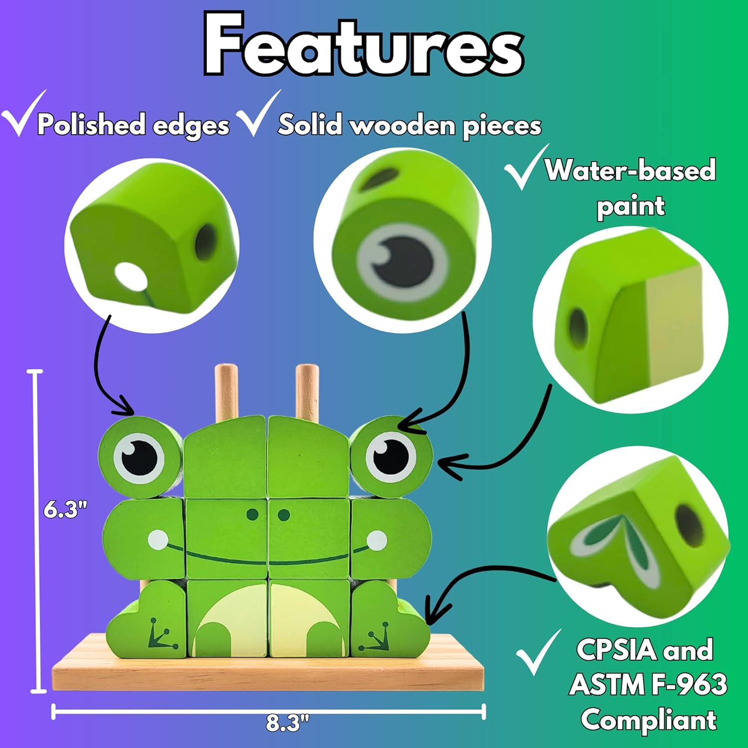 Puzzle cubic, Broscuta