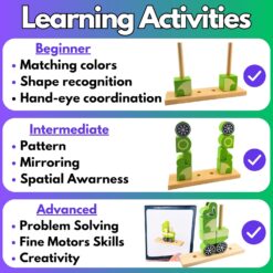 Puzzle cubic, Broscuta