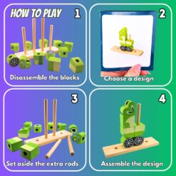 Puzzle cubic, Broscuta