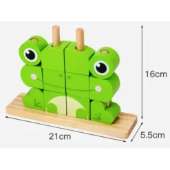 Puzzle cubic, Broscuta