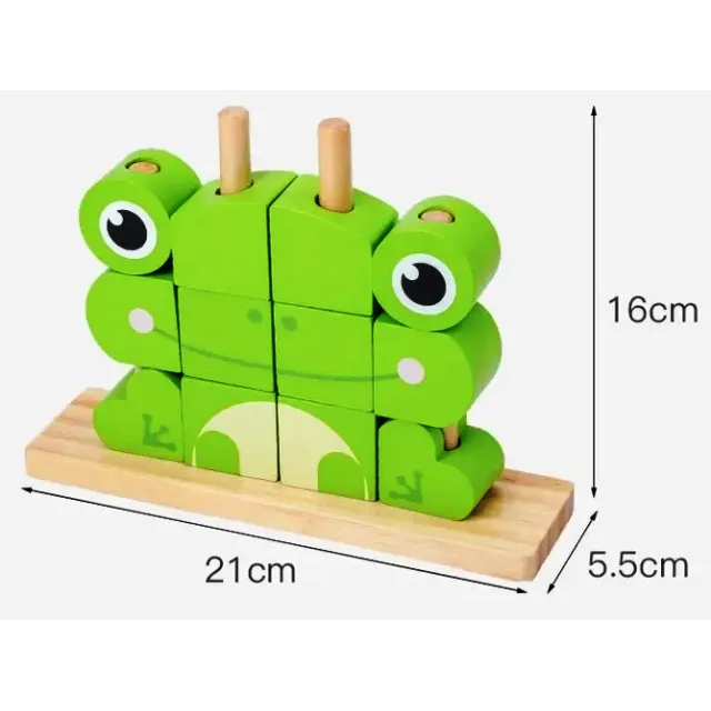 Puzzle cubic, Broscuta