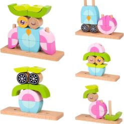 Puzzle cubic, Bufnita 09