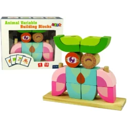 Puzzle cubic, Bufnita 09