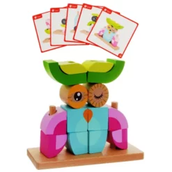 Puzzle cubic, Bufnita 09