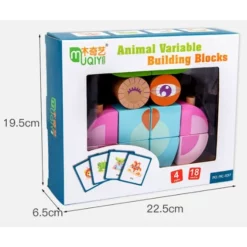 Puzzle cubic, Bufnita 09