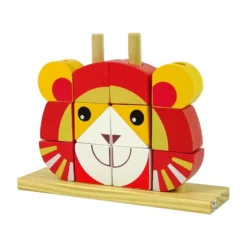 Puzzle cubic, Leu 02