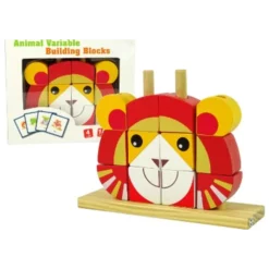 Puzzle cubic, Leu 02