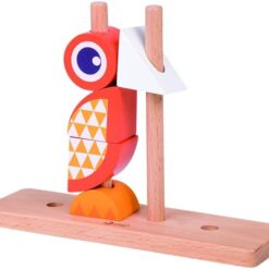 Puzzle cubic, Vulpita, 18 LUNI