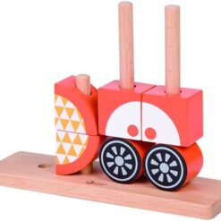 Puzzle cubic, Vulpita, 18 LUNI