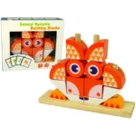 Puzzle cubic, Vulpita