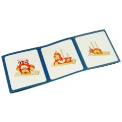 Puzzle cubic, Vulpita, 18 LUNI