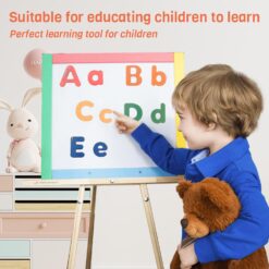 Puzzle magnetic, Alfabet, 3 ani 02