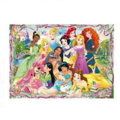 PuzzleTrefl carton 300 piese, Printese Disney