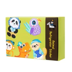 Set 22 magneti, Animale