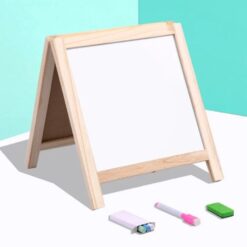 Tabla de scris si desenat pliabila din lemn, 32 cm 01