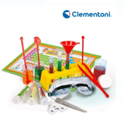 Joc creativ Stiinta si joaca, Laboratorul de Chimie - AS, 8 ani+ 01