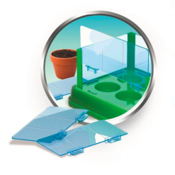 Joc creativ Stiinta si joaca, ”Prima Sera Biologica” - AS, 7 ani+ 01