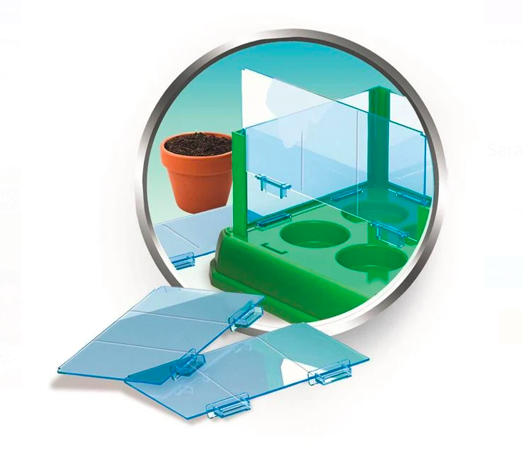 Joc creativ Stiinta si joaca, ”Prima Sera Biologica” - AS, 7 ani+ 01