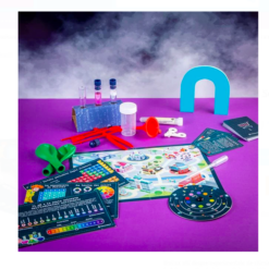 Joc creativ Stiinta si joaca, ”Primul Set de Chimie” - AS, 8 ani+ 01