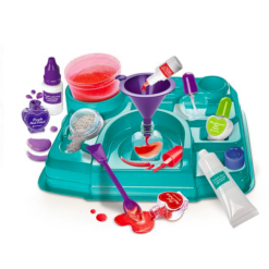 Joc creativ Stiinta si joaca,Laboratorul De Manichiura 8 ani+ 01