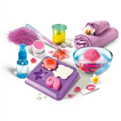 Joc creativ Stiinta si joaca,Salon de SPA & Sapunuri - AS, 8 ani 01