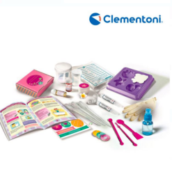 Joc creativ Stiinta si joaca,Salon de SPA & Sapunuri - AS, 8 ani 01