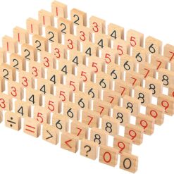 Joc de societate din lemn, Sudoku 01