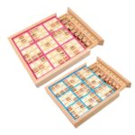 Joc de societate din lemn, Sudoku, 6 ani+