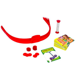 Joc de societate, mima, Ti-e Scris in Frunte - '' Ce sunt?, 7 ani+ 02