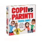 Joc de societate pentru copii, Copii vs Parinti, 7 ani+