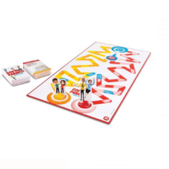 Joc de societate pentru copii, Copii vs Parinti, 7 ani+ 1