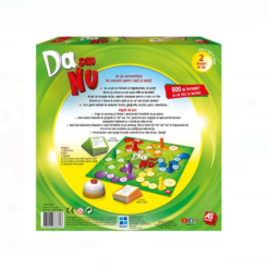 Joc de societate pentru copii, Da sau Nu, 7 Ani+