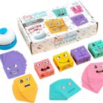 Joc de societate pentru copii, Emotii, 3 ani