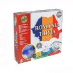 Joc de societate pentru copii, Romania Trivia cu Buzzer, 8 ani+