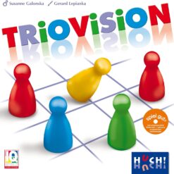 Joc de societate pentru copii, Triovision, 3 ani+ 04