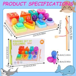 Joc de sortare 3 in 1, 3 ani+ 01