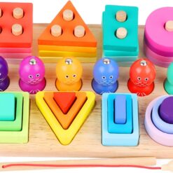 Joc de sortare 3 in 1, 3 ani+ 01