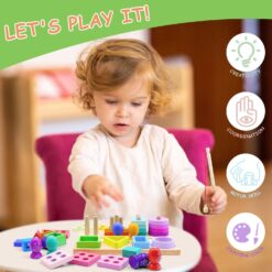 Joc de sortare 3 in 1, 3 ani+ 01