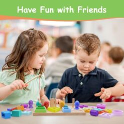 Joc de sortare 3 in 1, 3 ani+ 01