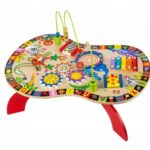 Jucarie educativa bebelusi - Masuta de Activitati, 18 luni+