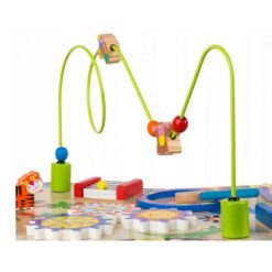 Jucarie educativa bebelusi - Masuta de Activitati, 18 luni+