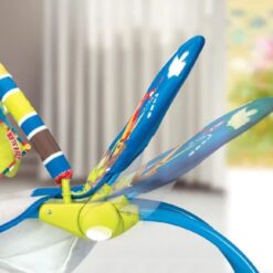 Leagan electric bebelusi, 2 in 1, Mastela 04