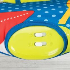 Leagan electric bebelusi, 2 in 1, Mastela 04