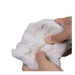 Lut pentru modelaj alb uscare la aer, 500 de grame, 3 ani+ 01