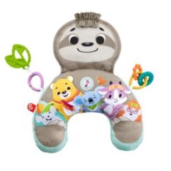 Perna pentru burtica, cu activitati si sunete pentru bebelusi, 3 luni+ 01
